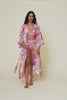 Carrie Robe Pink